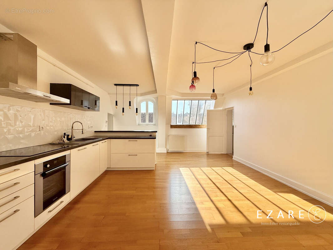 Appartement 90 m² à Dijon  - photo 3