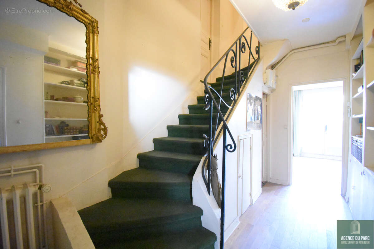 Maison à SAINT-CLOUD
