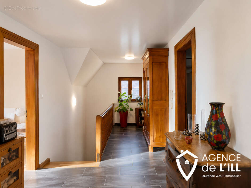Maison à EPFIG