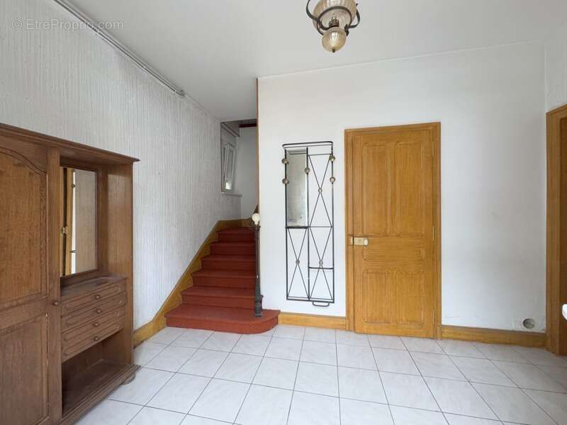 Maison à CIREY-SUR-VEZOUZE