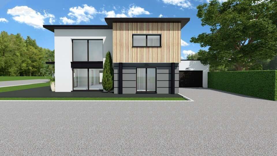 Terrain à RIS-ORANGIS