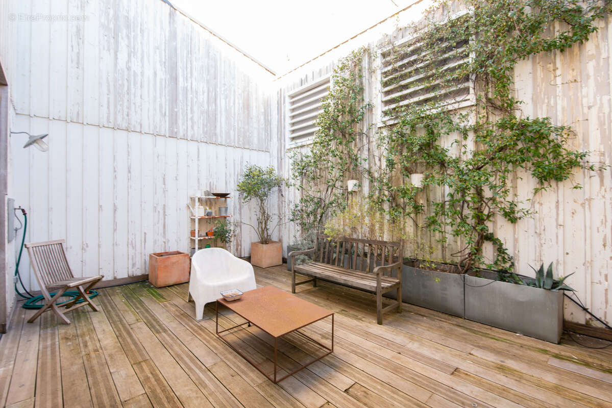 Appartement à BORDEAUX