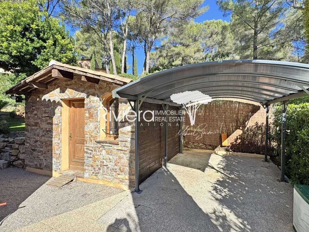 Maison à CAVALAIRE-SUR-MER