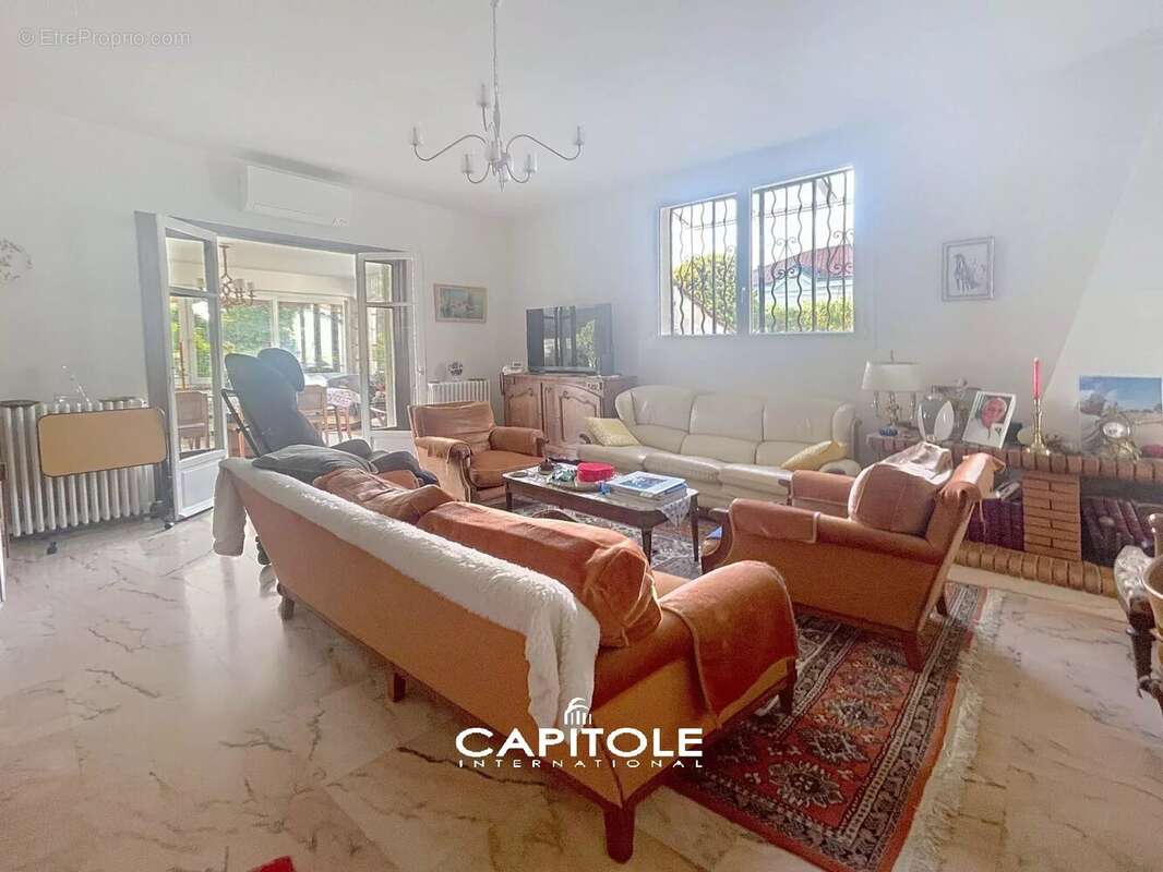 Maison à ANTIBES