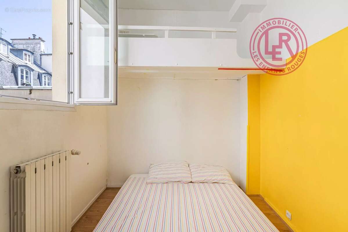 Appartement à PARIS-4E