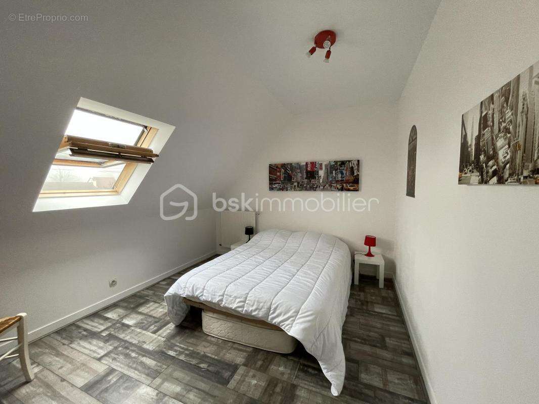 Maison à CHATILLON-SUR-CHER