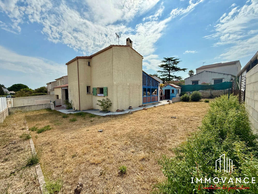 Maison 85 m² à Saint-Aunes  - photo 6