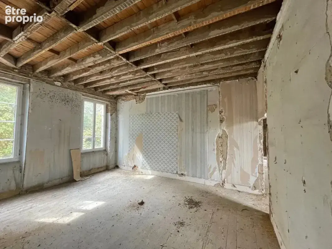 Domaine de caractère à restaurer – 500 m² –3,6 ha – accès rapide - photo 5
