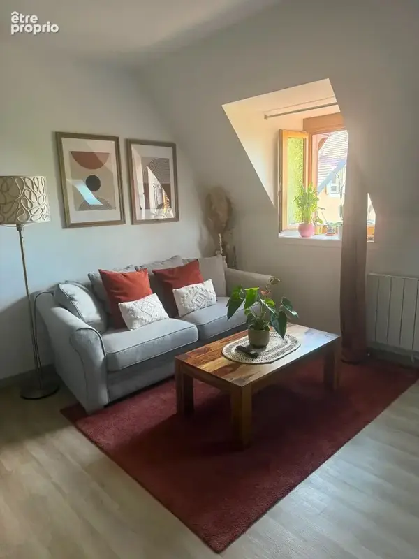 Appartement La Roche Sur Foron 3 pièce(s) 47 m² habitables - photo 5
