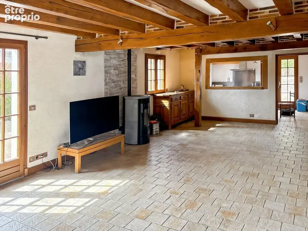 A saisir Charmante maison à La Ferté-Imbault - photo 13