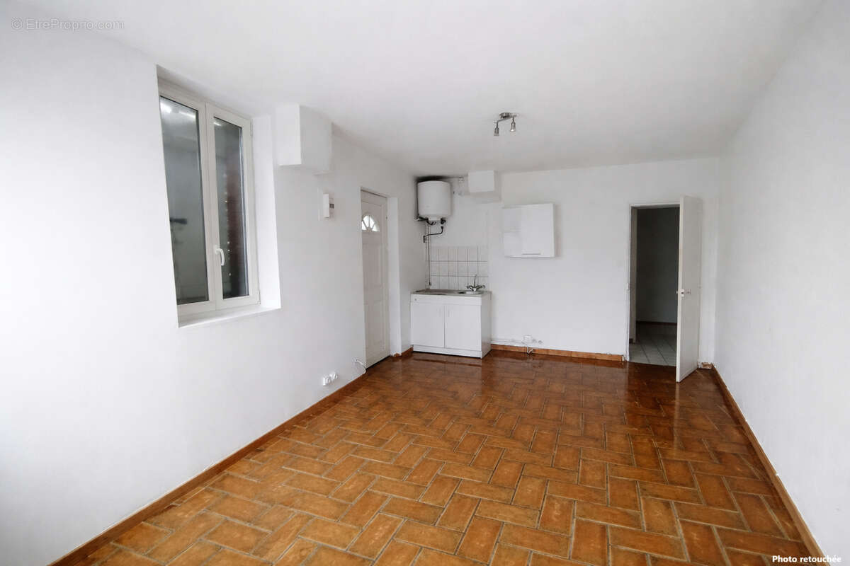 Appartement à ANIZY-LE-CHATEAU