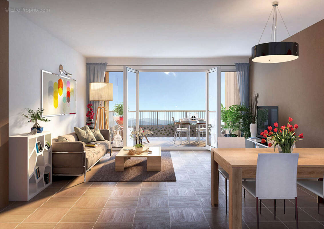 Appartement à BRIGNOLES