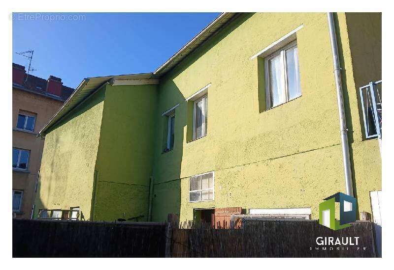 Appartement à BELFORT