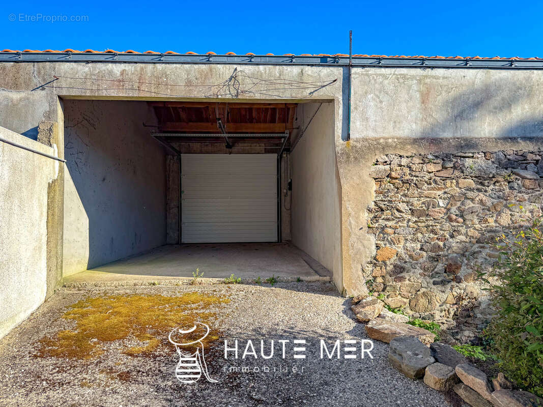 Maison à LES SABLES-D'OLONNE