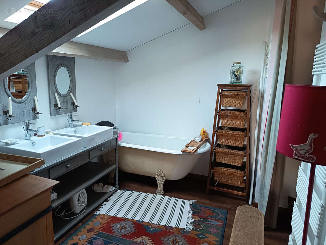 Maison à GOUAUX-DE-LARBOUST