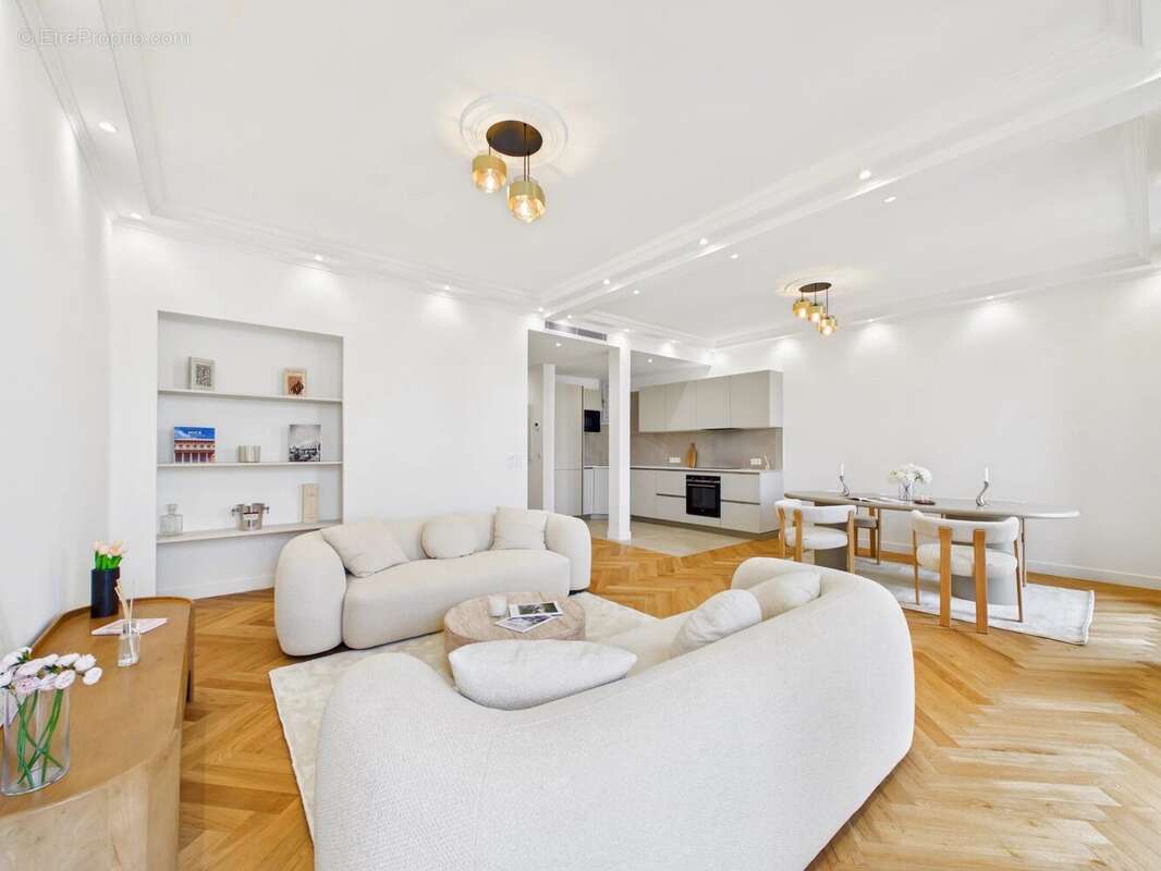 Appartement à NICE