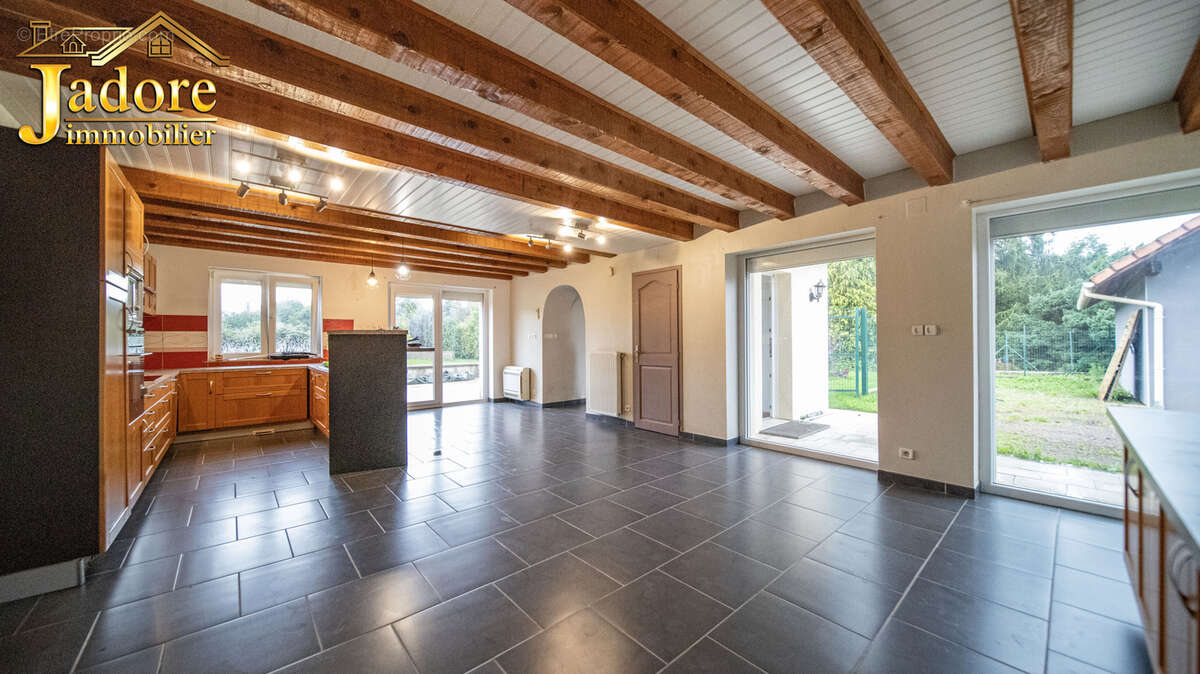 Maison à SAINT-MICHEL-SUR-MEURTHE