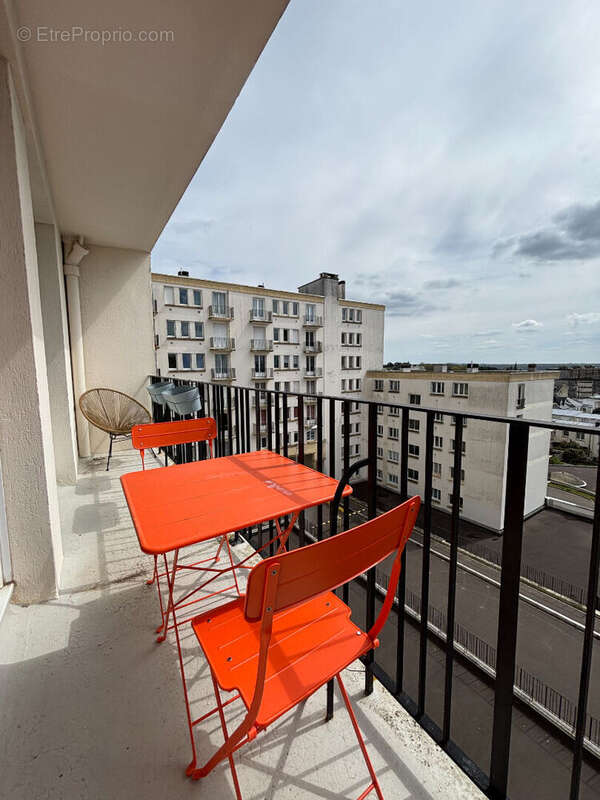 Appartement à BREST