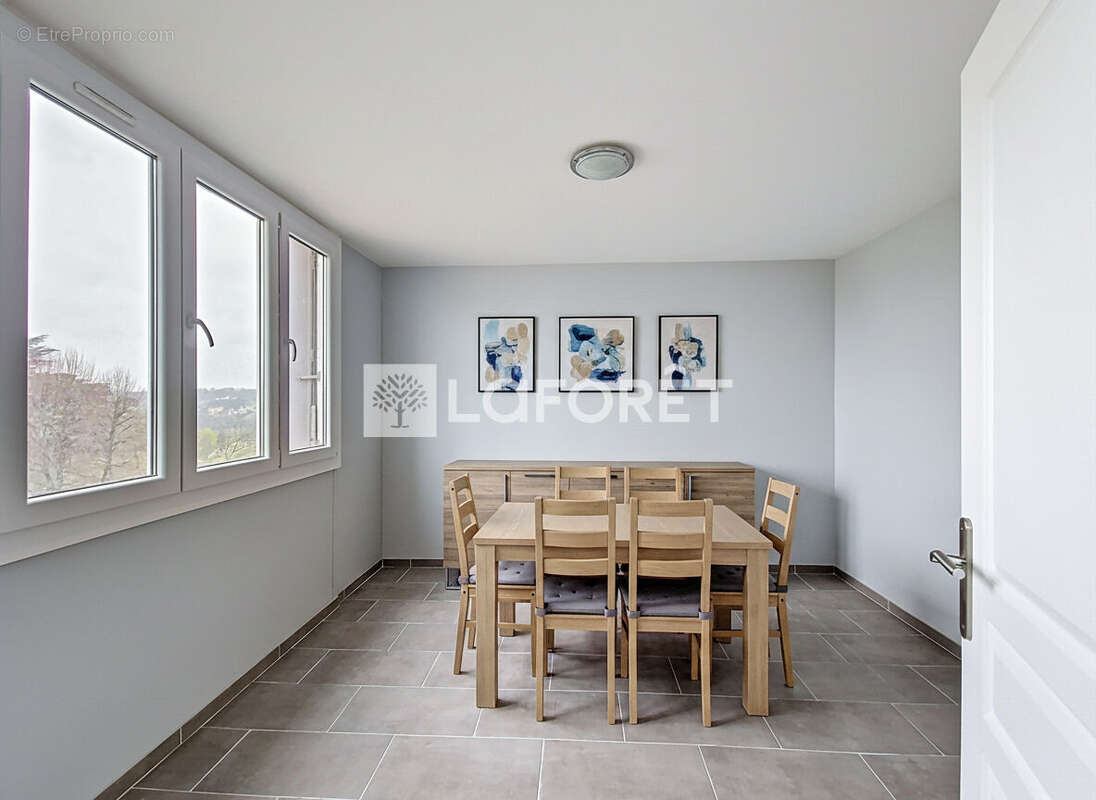 Appartement à CALUIRE-ET-CUIRE
