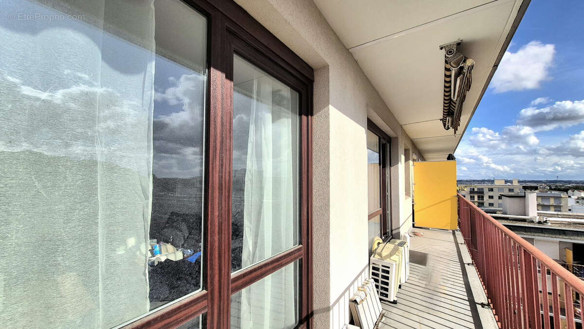 Appartement à ROSNY-SOUS-BOIS