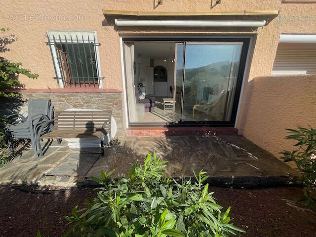 Appartement à COLLIOURE