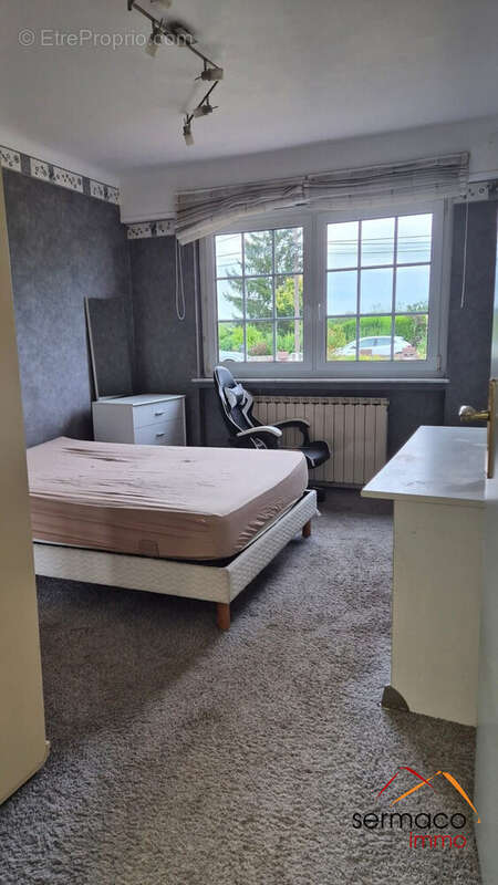 Maison à SARREGUEMINES