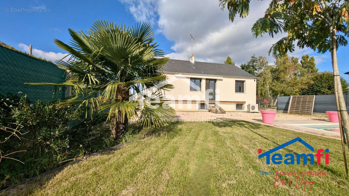 Maison à SAINT-DENIS-EN-VAL