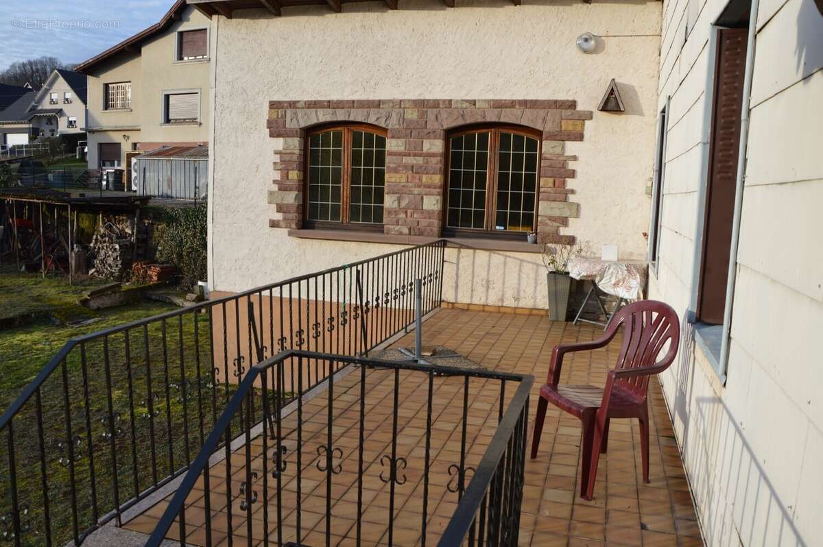 Maison à MEISENTHAL