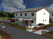Maison à MORNE-A-L'EAU