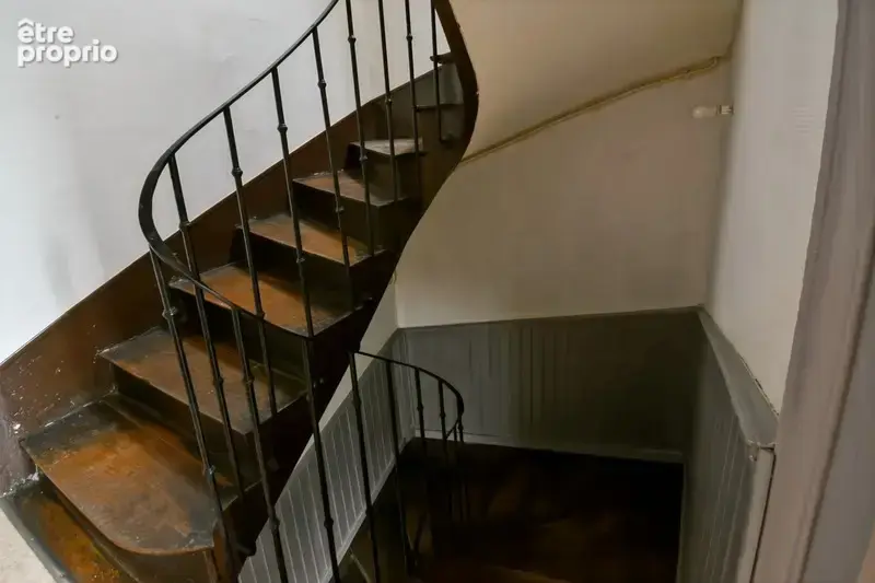 Immeuble à vendre HURIEL (03) Grande maison avec deux logements - photo 33