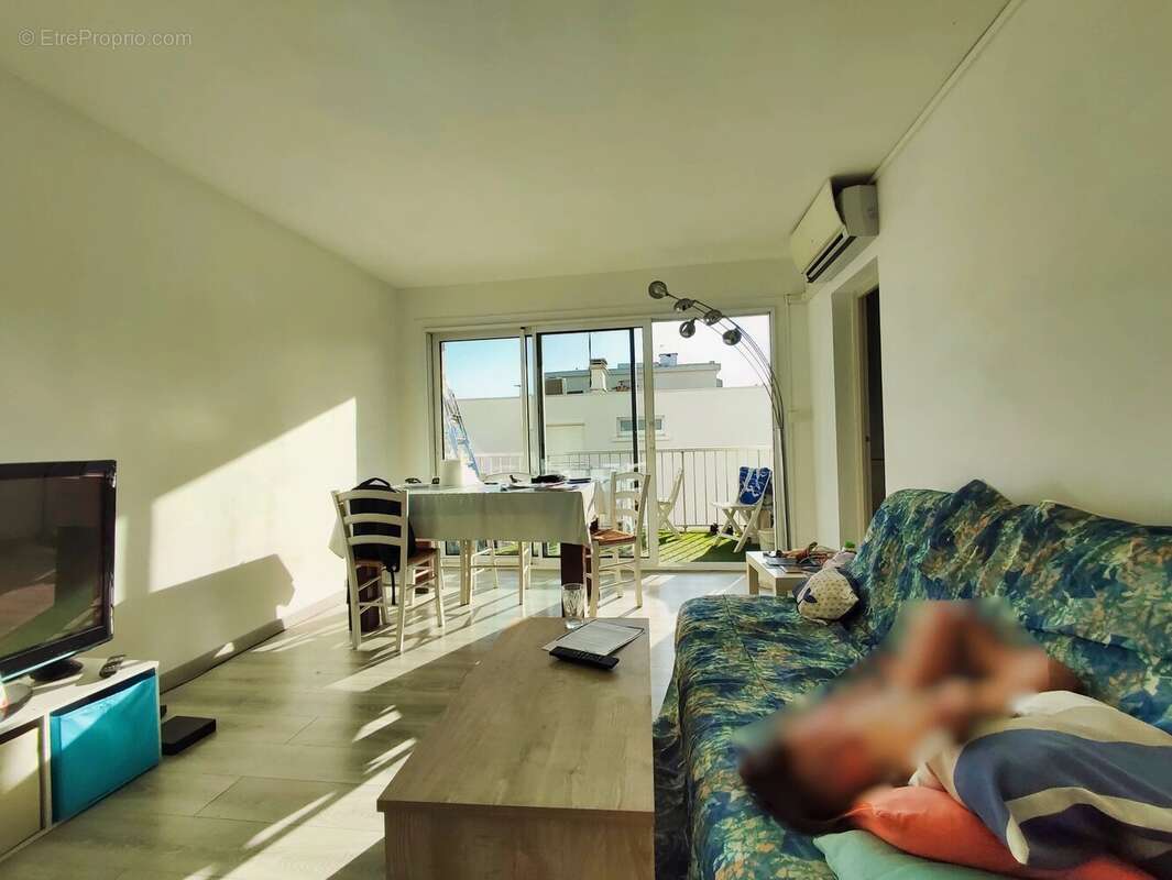 Appartement à PALAVAS-LES-FLOTS