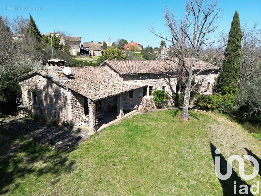 Photo 1 - Maison à AUBENAS