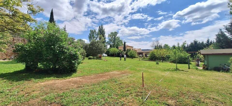 Terrain à VILLECROZE