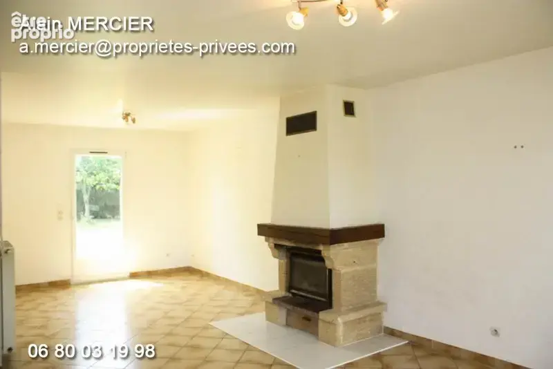 61270 RAI maison plain-pied 3 chambres, terrain clos  780 m² - photo 9