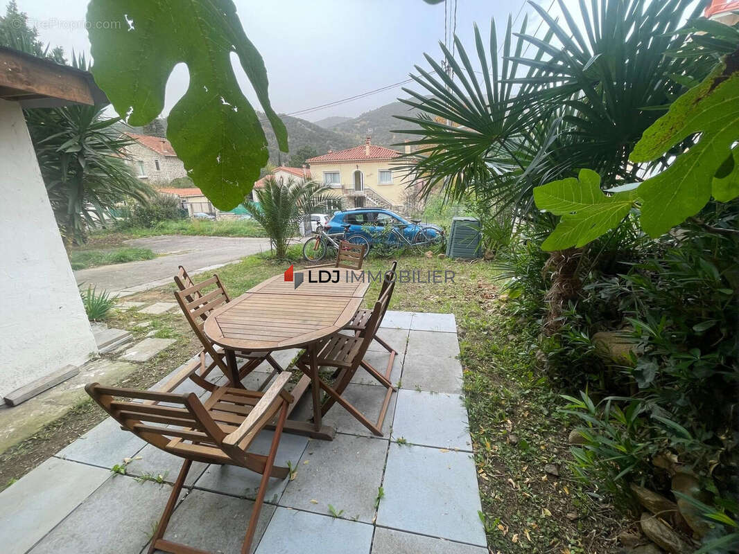 Appartement à AMELIE-LES-BAINS-PALALDA