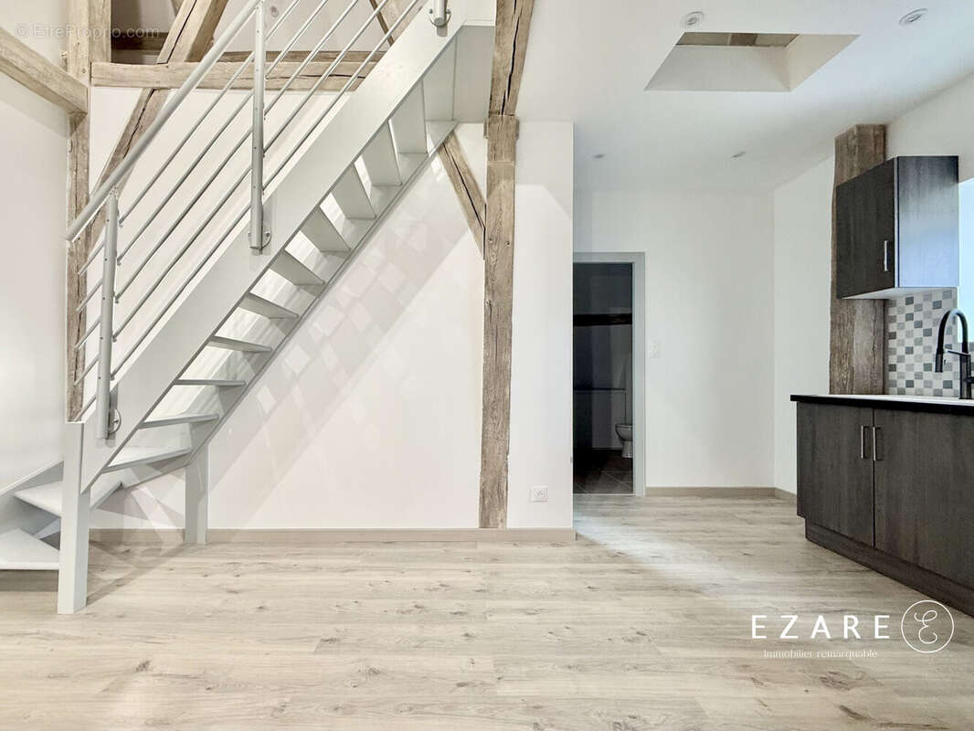 Appartement à DIJON