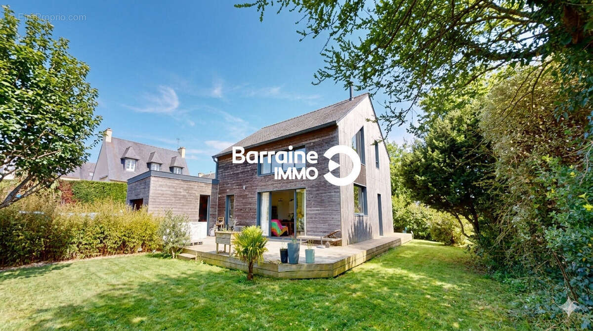 Maison à LANDERNEAU