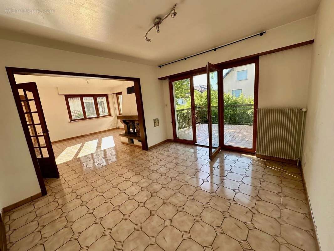 Maison à STRASBOURG