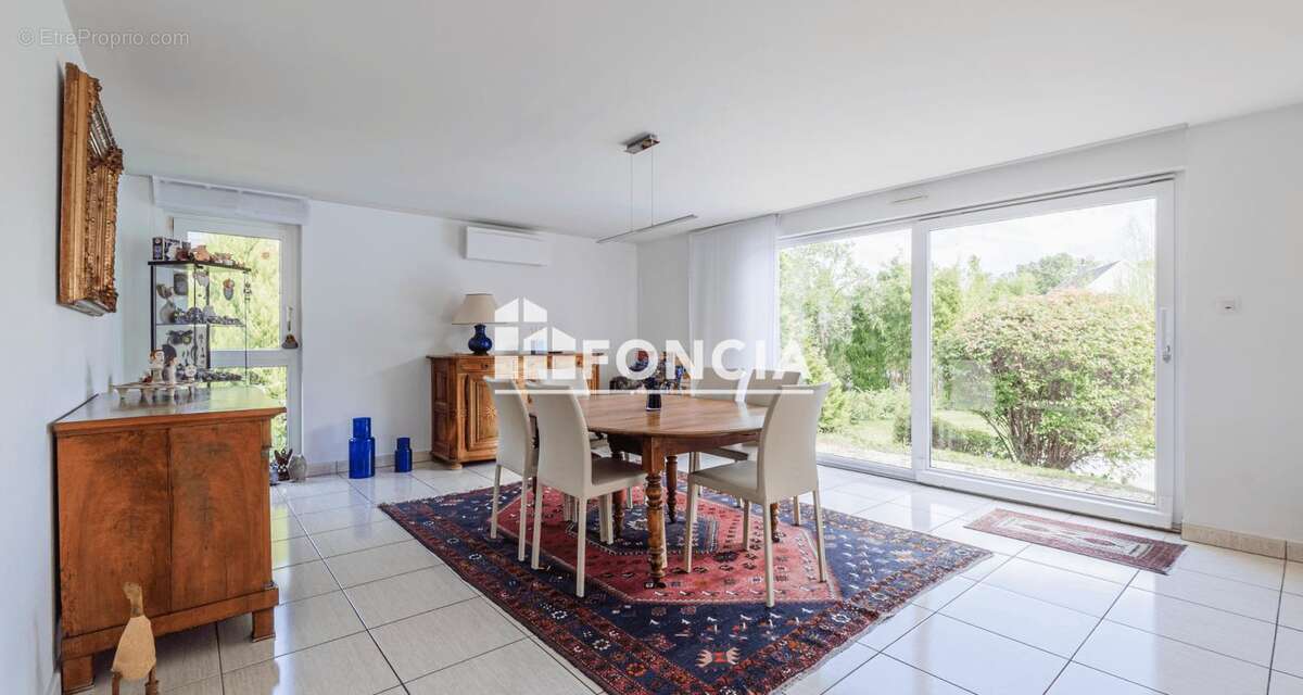 Maison à LA WANTZENAU