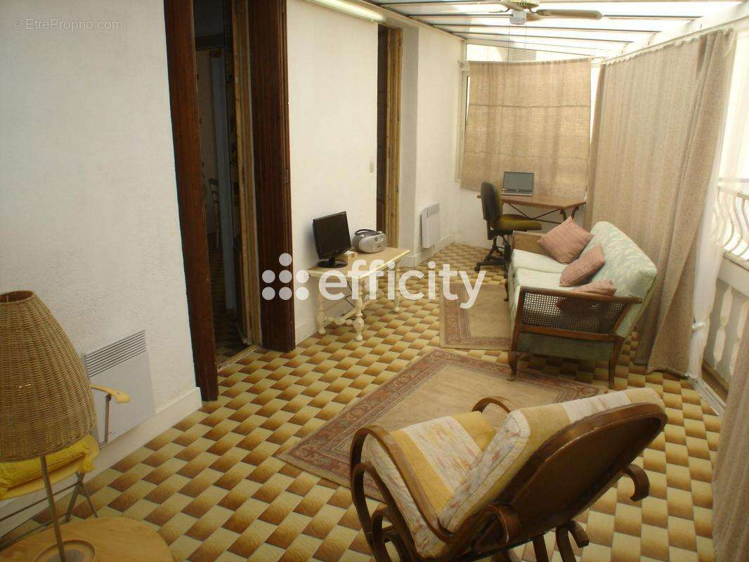 Appartement à CERBERE