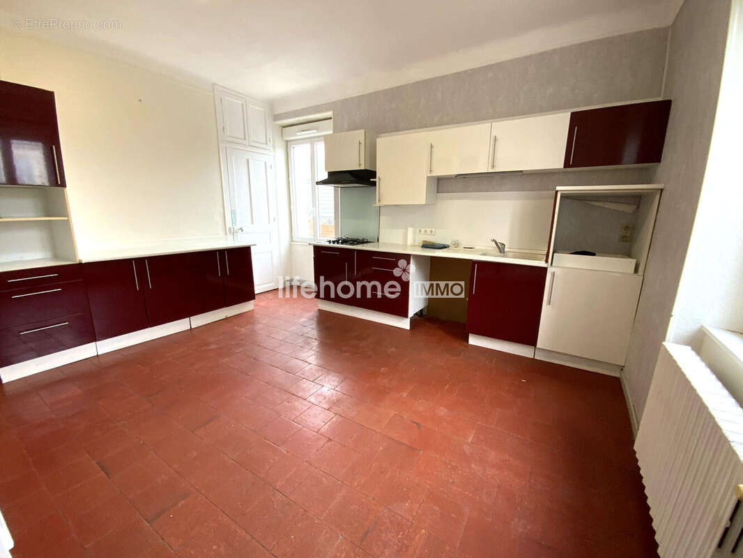 Maison à VILLEDIEU-SUR-INDRE