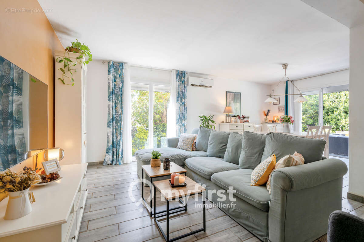 Maison à SANARY-SUR-MER