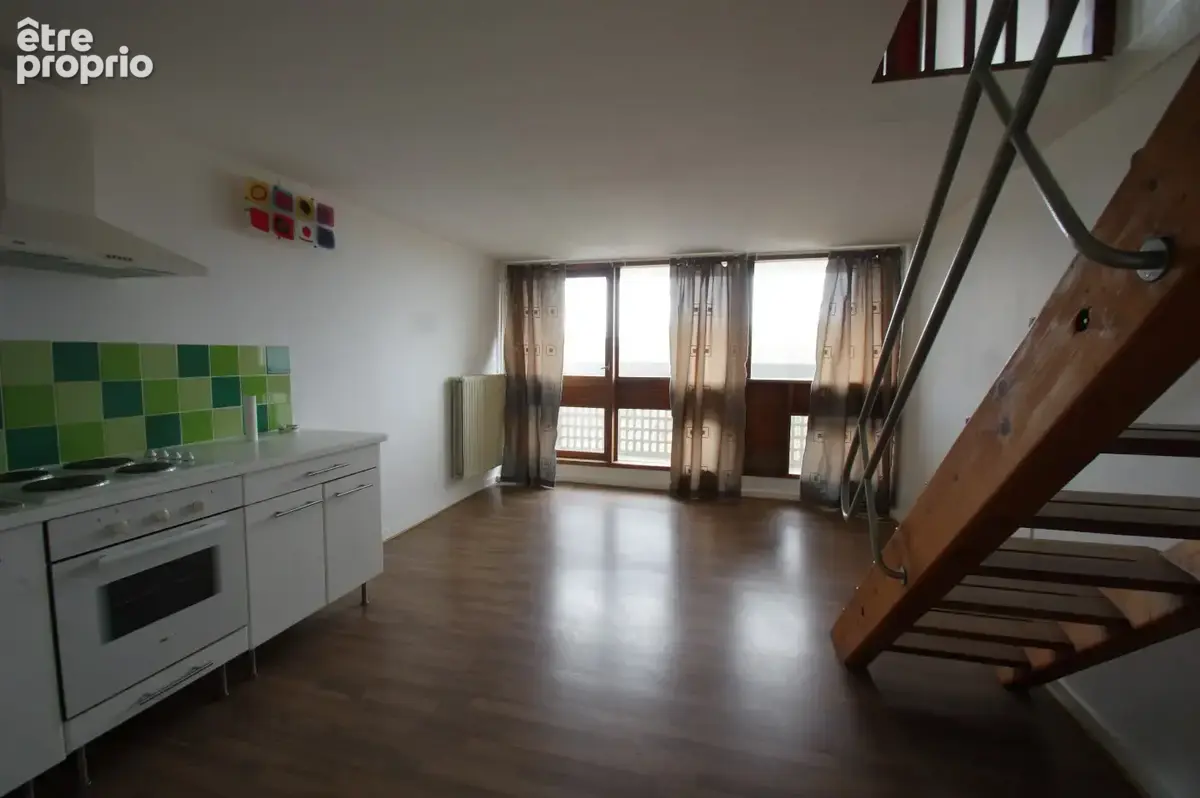 Le Corbusier: F2 en Duplex sans travaux - photo 5