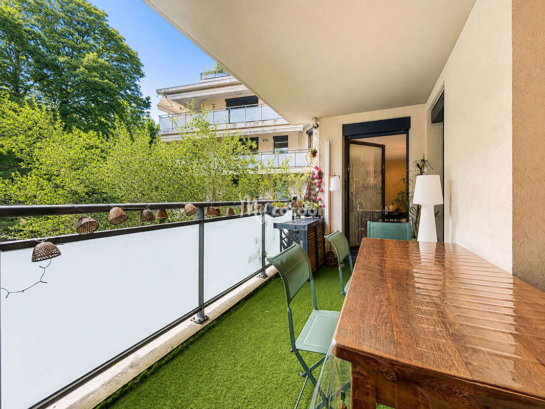 Lyon 5 - T4 - 98 m² - Balcon Piscine Tennis - photo 14