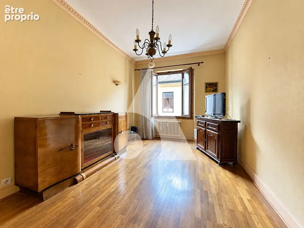 Rumilly centre-ville - appartement t4 de 83 m²  avec ascenseur - photo 11
