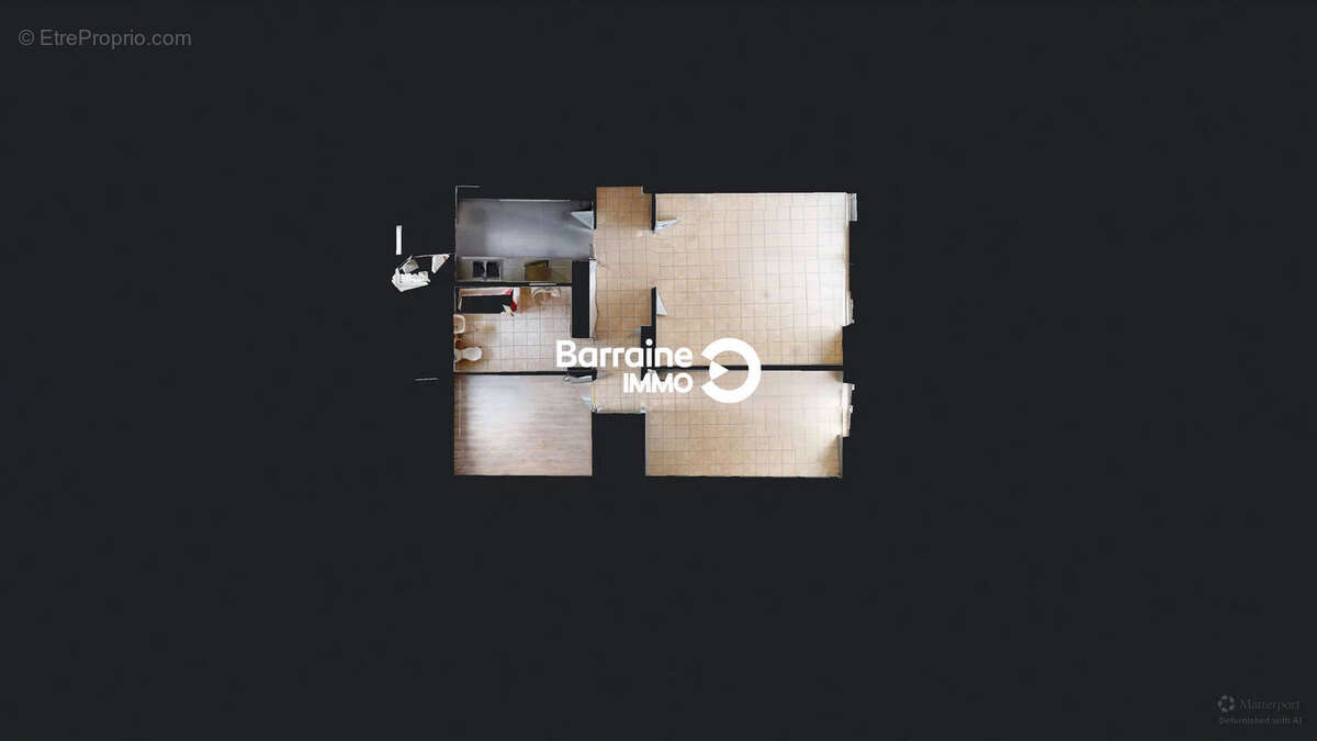 Appartement à LORIENT