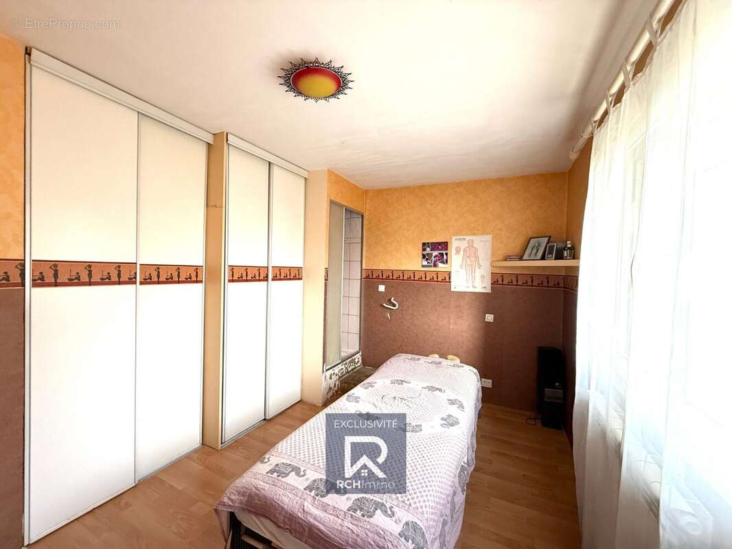 Maison à MOIDIEU-DETOURBE