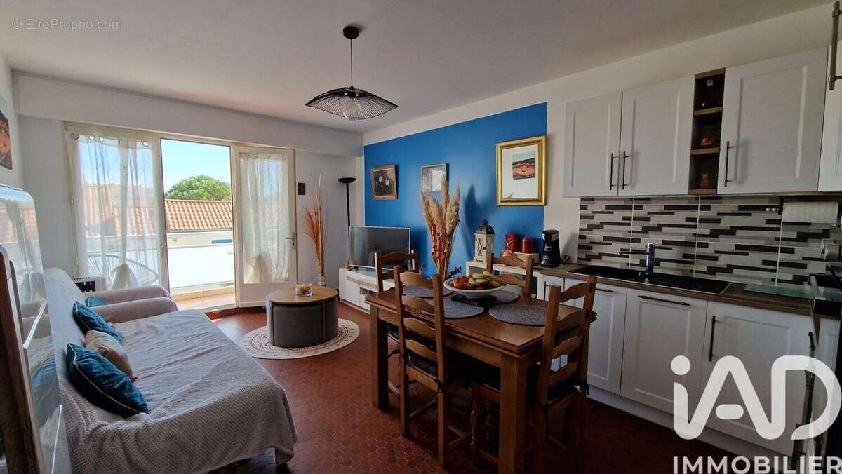 Photo 5 - Appartement à SAINT-HILAIRE-DE-RIEZ