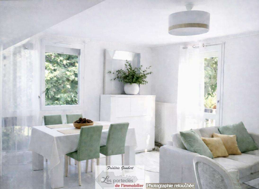 Appartement à SOISY-SUR-SEINE