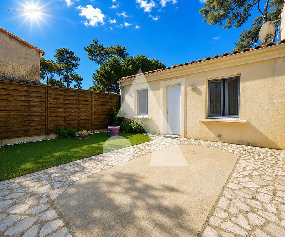 Maison Ronce Les Bains 2 chambres, jardin - photo 7